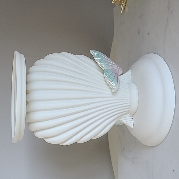 Accents Bath And Body Work Mermaid Candle Holder 220 Poshmark